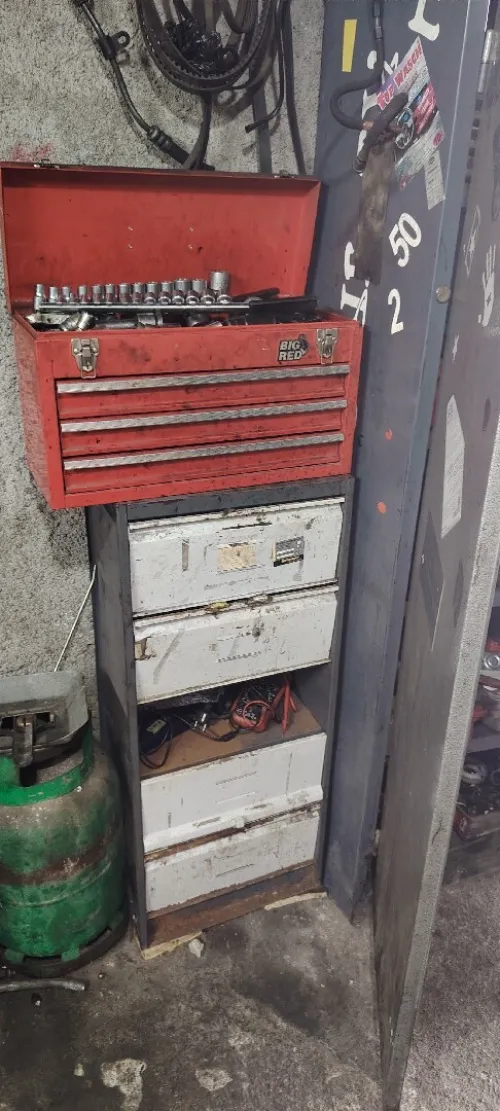 Matériel de mécanique