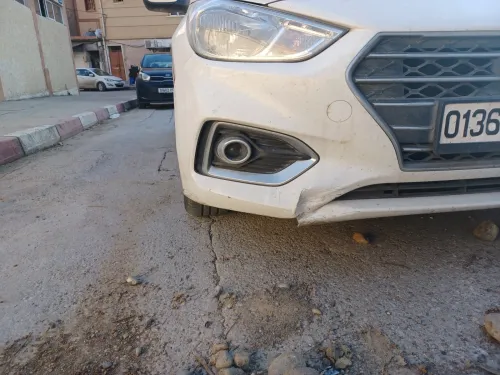 Hyundai Accent 2018 