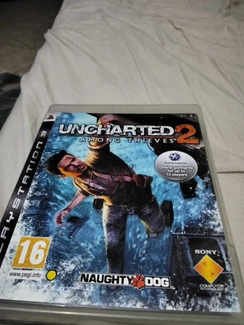 CD PS3 Originaire