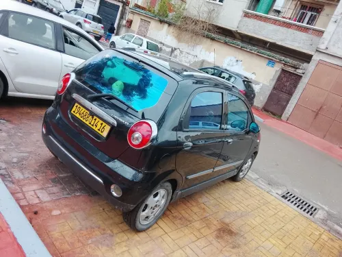 Chevrolet Spark 2014 4cylindre européenne ls
