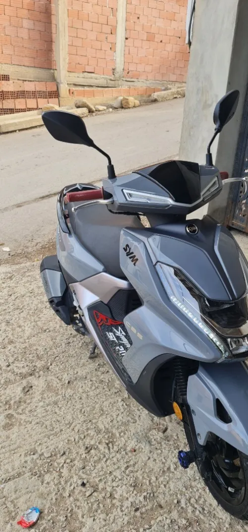 sym infinix 2024