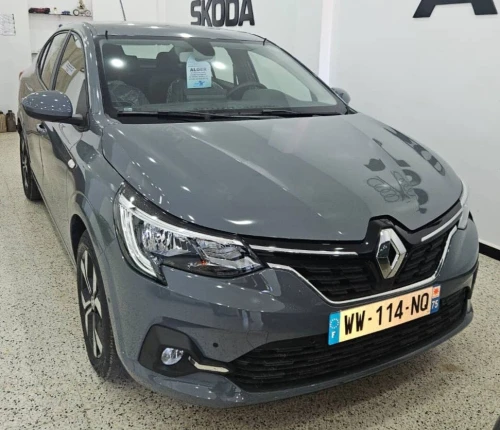 Renault Taliant 2025 