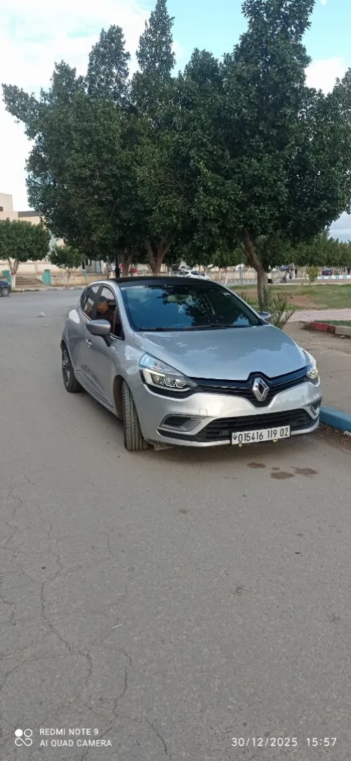 Renault Clio 4 2019 GT Line +