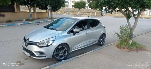 Renault Clio 4 2019 GT Line +