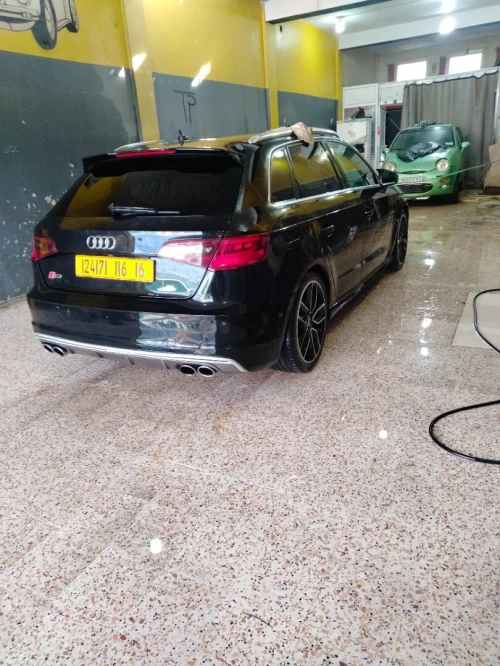 Audi S3 2016 S3