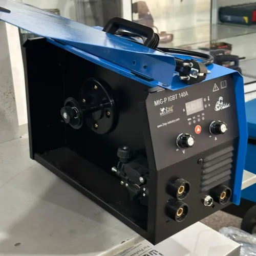 POSTE À SOUDER PORTATIF MIG/MMA 140A IGBT - INVERTER - 2MP INDUSTRY SPA