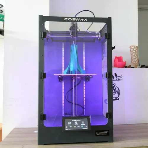 IMPRIMANTE 3D PROFESSIONNELLE SUPER NOVA - COSMYX by Moussaoui Industry - 2MP Industry SPA