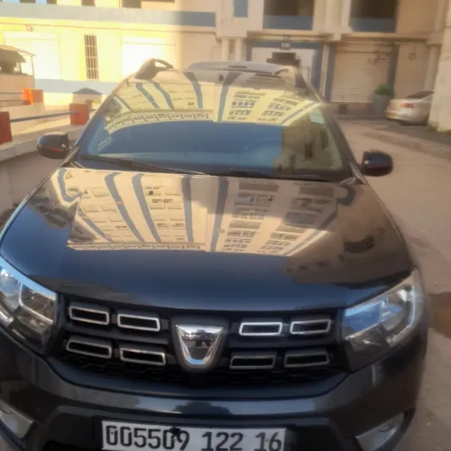 Dacia Stepway 2022 