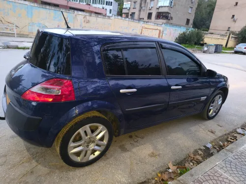 Renault Megane 2 2003 Expression