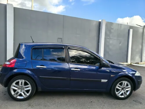 Renault Megane 2 2003 Megane 2
