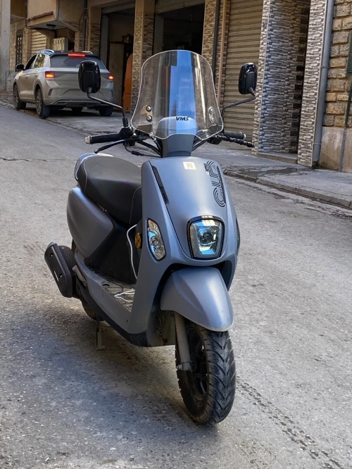 Moto Cuxi 2025
