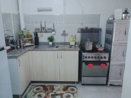 Vente Appartement F3 Oran Misseghine