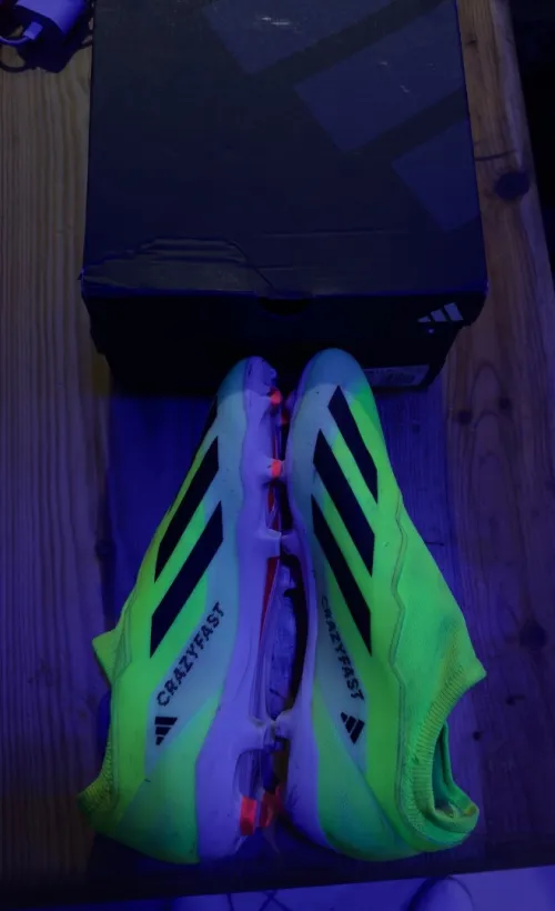 Soulier crazyfast adidas original