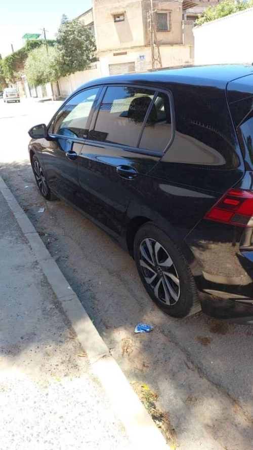 Volkswagen Golf 8 2021 Active