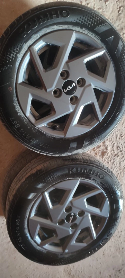 Gantes Alliage Picanto La nouvelle