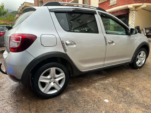 Dacia Sandero 2015 Stepway