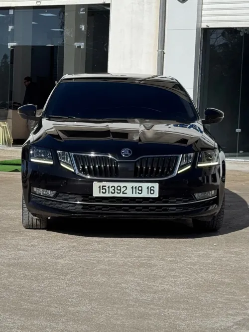 Skoda Octavia 2019 Laurin &amp; Klement