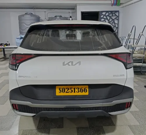 Kia Sportage restylé 2025 GT-Line P Business