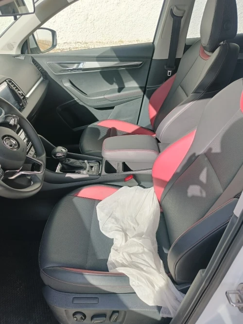 Skoda Karoq 2025 