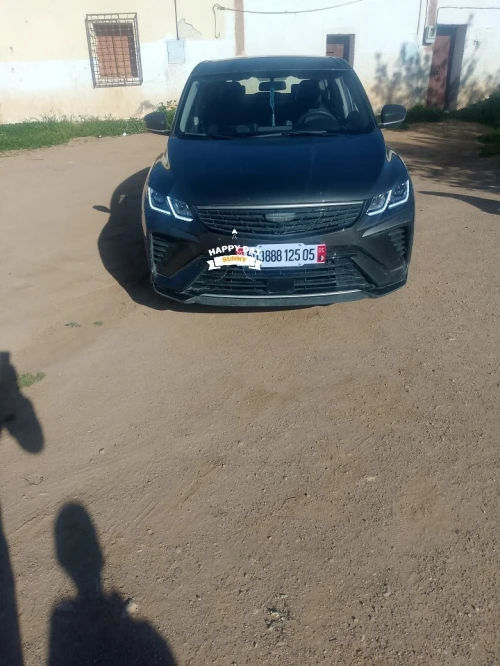 Geely Coolray 2025 Manuelle
