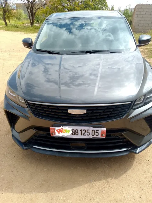 Geely Coolray 2025 Super Power 