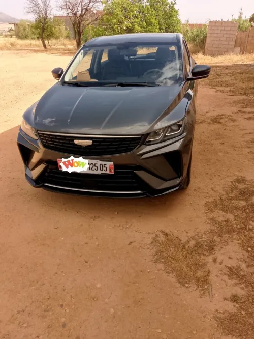 Geely Coolray 2025 Super édition