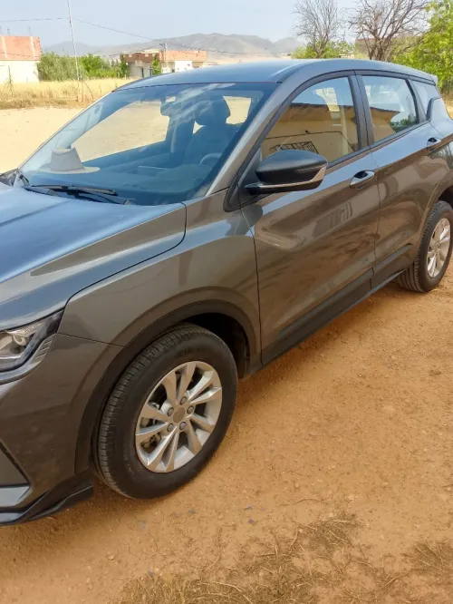 Geely Coolray 2025 Super édition