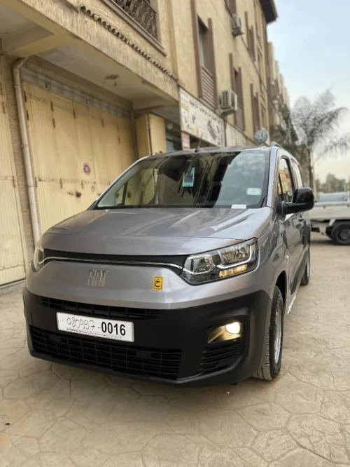 Fiat Doblo 2024 Doblo