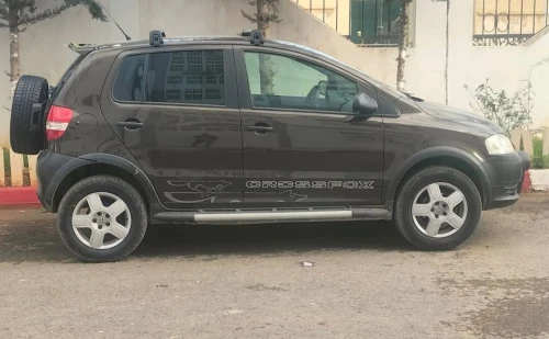 Volkswagen Fox Cross 2007 Fox Cross