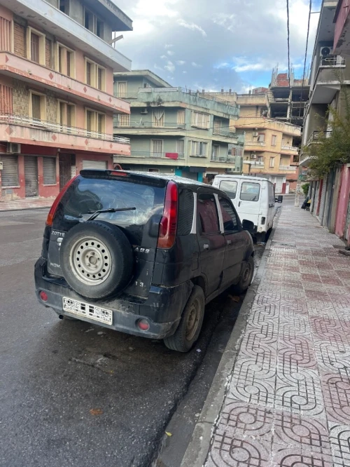 Zotye Nomad 2 2010 Nomad 2