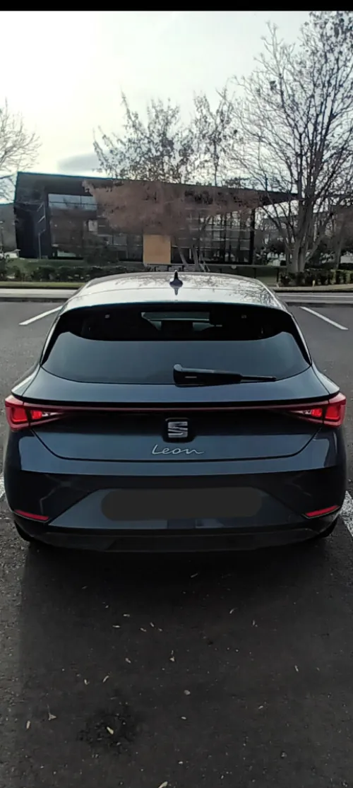 Seat Leon 2024 BVM6 Copa