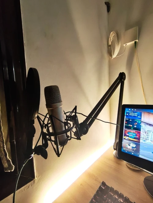 Microphone Rode NT1-A