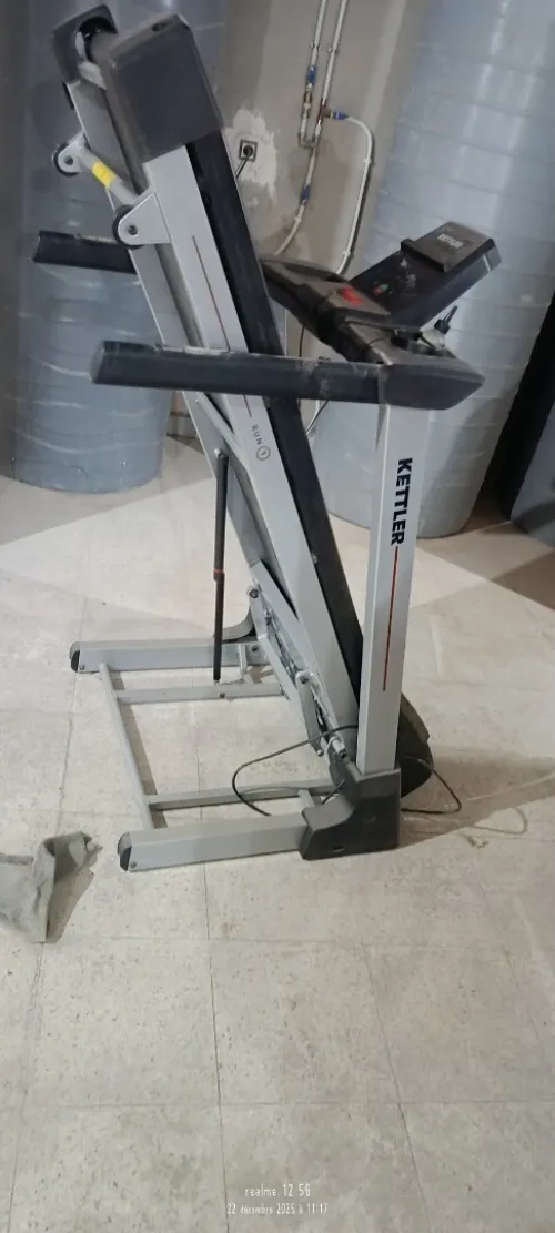 Tapis de course Kettler