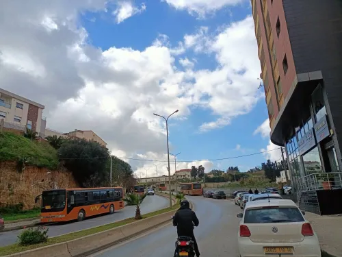 Location Appartement F4 Alger Said hamdine
