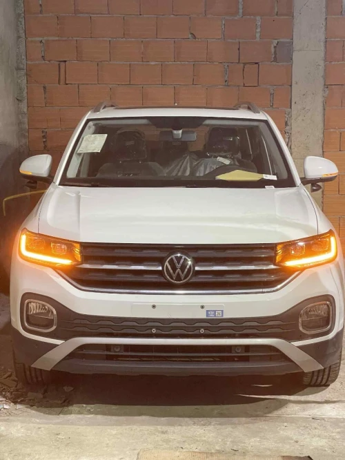 Volkswagen Tacqua 2025 