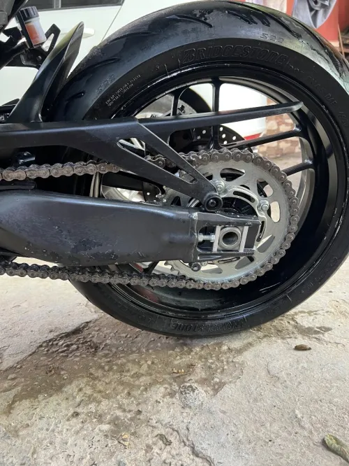 Yamaha Mt09 2022