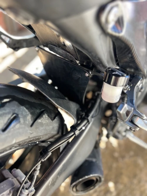 Yamaha Mt09 2022
