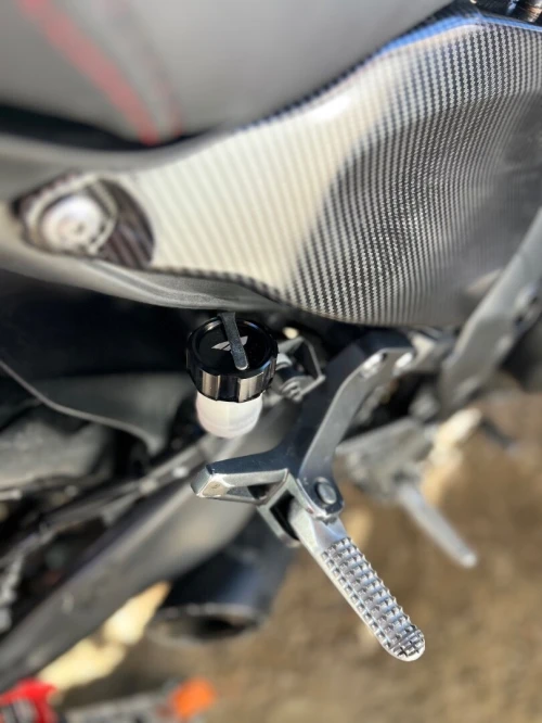 Yamaha Mt09 2022