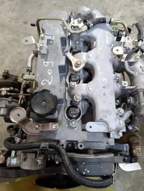 Moteur Mistubischi sportero DID