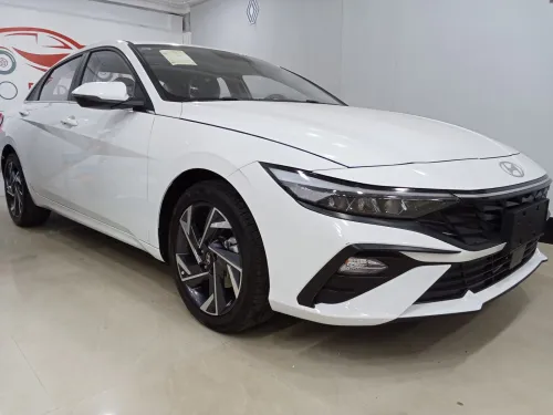 Hyundai sedan 2025 