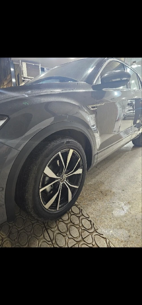 Volkswagen T-Roc 2025 R-Line 