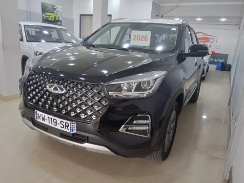 Chery Tiggo 4 pro 2026 