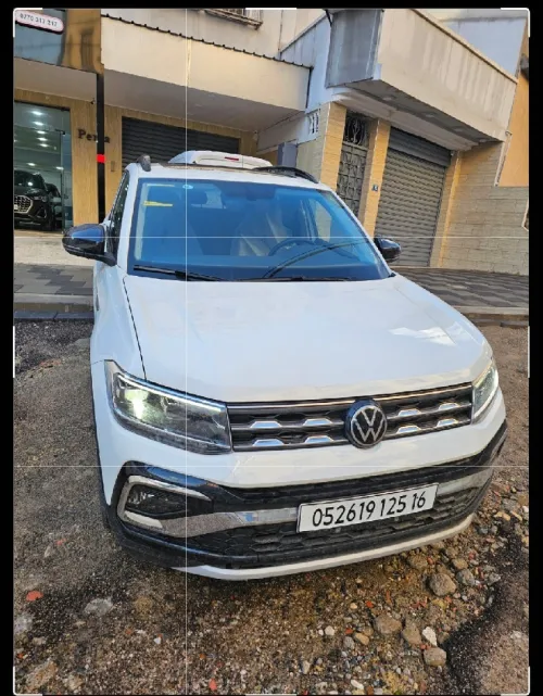 Volkswagen T-Cross 2025 T-Cross