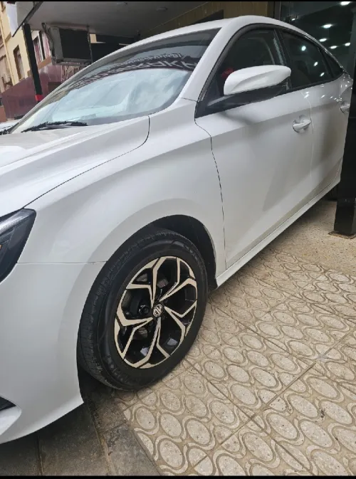 MG 5 2026 Full