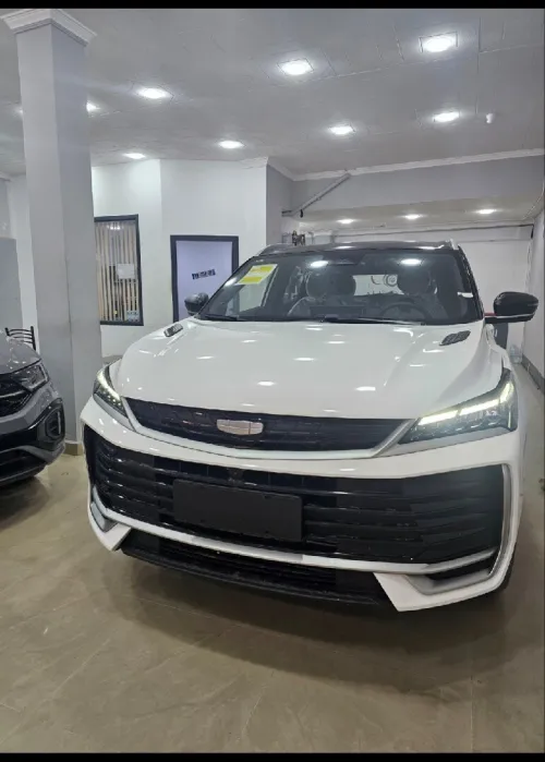 Geely Coolray 2026 Full options