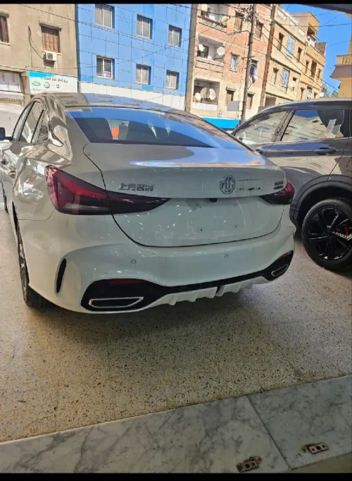 MG MG5 2026 MG5 Flagship Edition