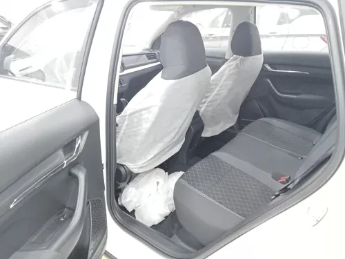 Skoda Kamiq 2025 suv
