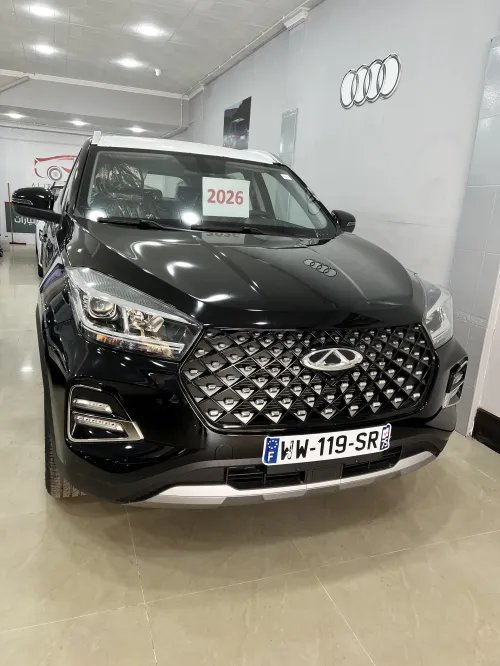 Chery Tiggo 4 pro 2026 Comfort 