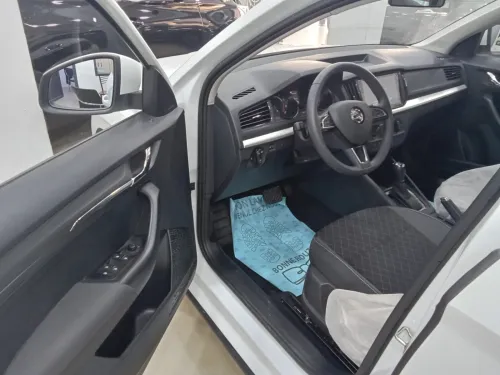 Skoda Kamiq 2025 suv