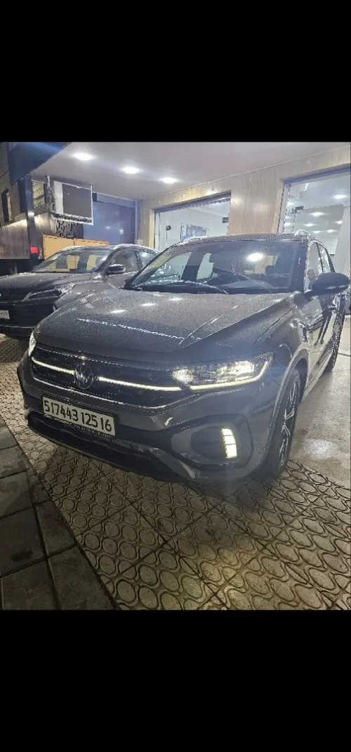 Volkswagen T-Roc 2025 R-Line 